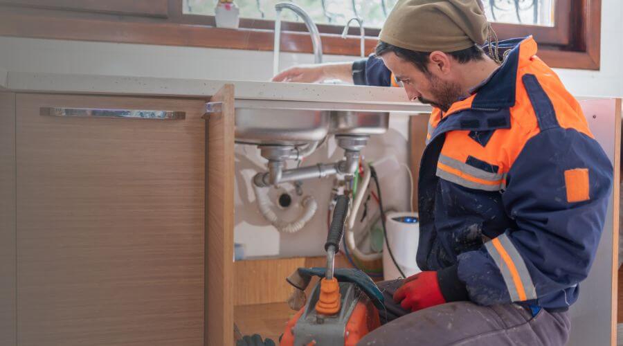 Professional emergency plumbing in Mohnton, PA